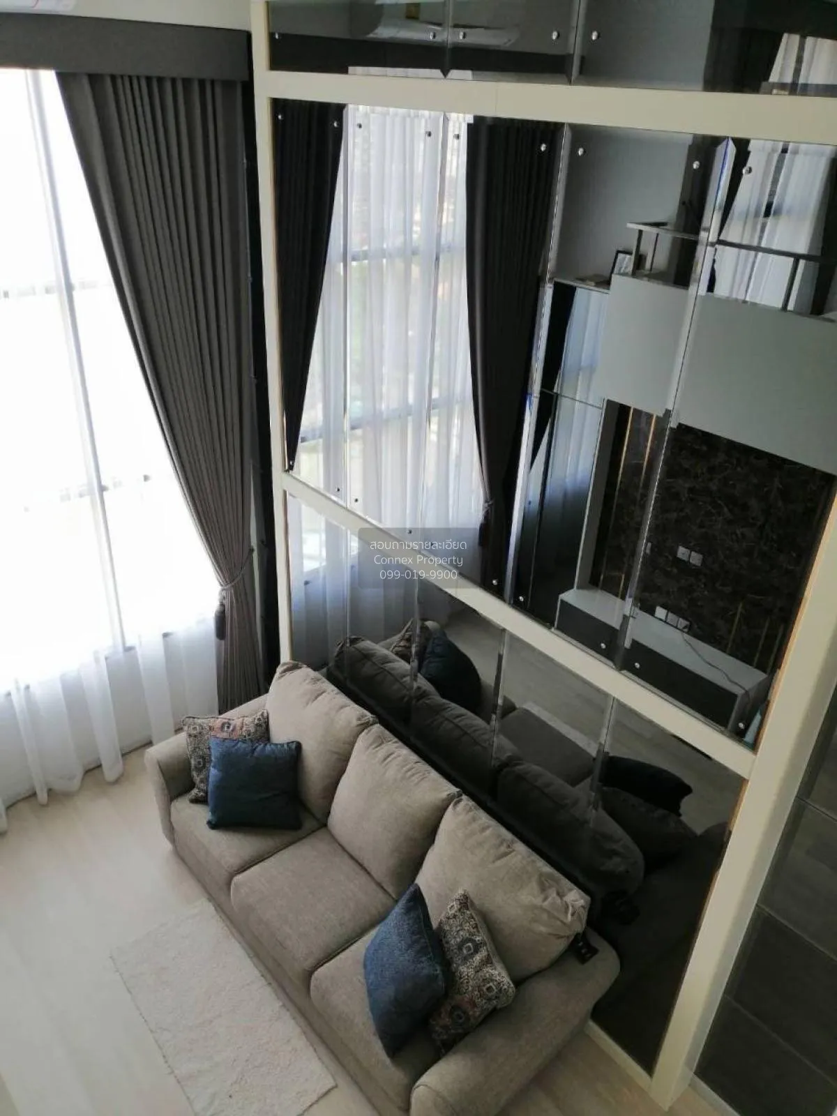 FOR SALE condo , KnightsBridge Prime Sathorn , BTS-Chong Nonsi , 