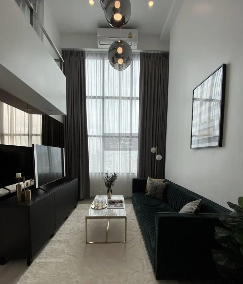 FOR RENT condo , KnightsBridge Prime Sathorn , BTS-Chong Nonsi ,  3