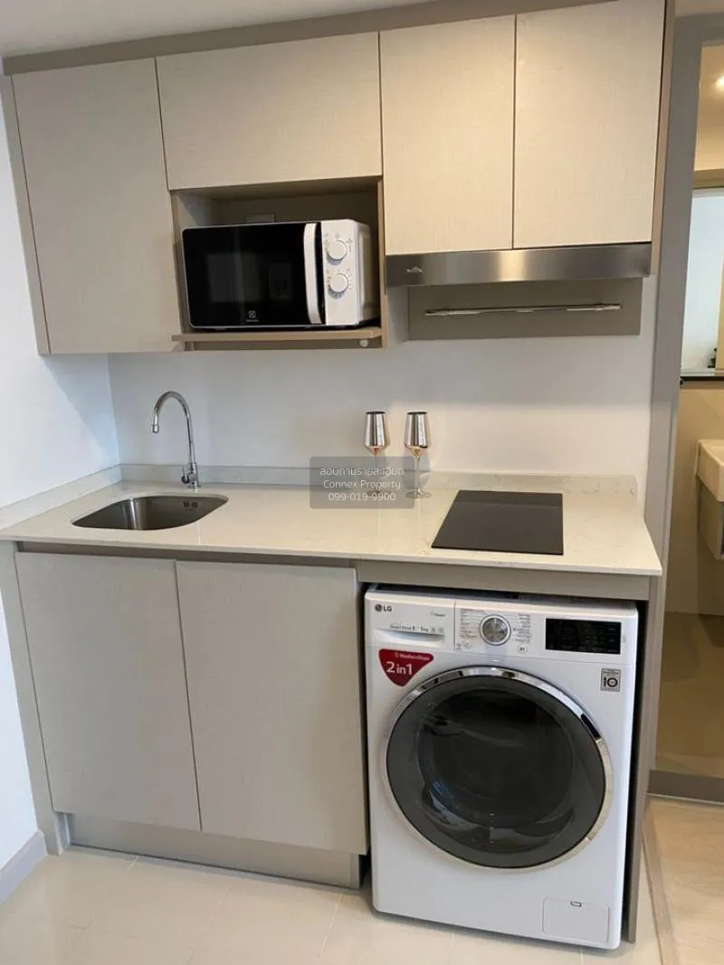 FOR RENT condo , KnightsBridge Prime Sathorn , BTS-Chong Nonsi , 