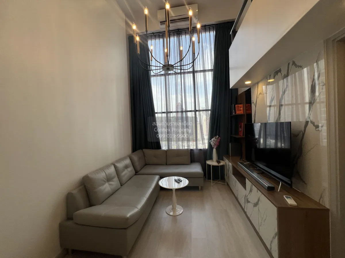 FOR RENT condo , KnightsBridge Prime Sathorn , BTS-Chong Nonsi ,  1