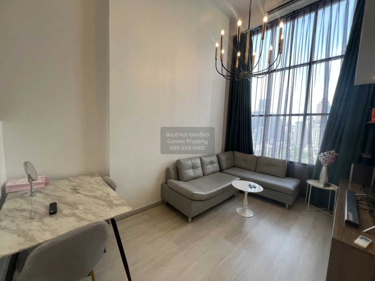 FOR RENT condo , KnightsBridge Prime Sathorn , BTS-Chong Nonsi ,  2