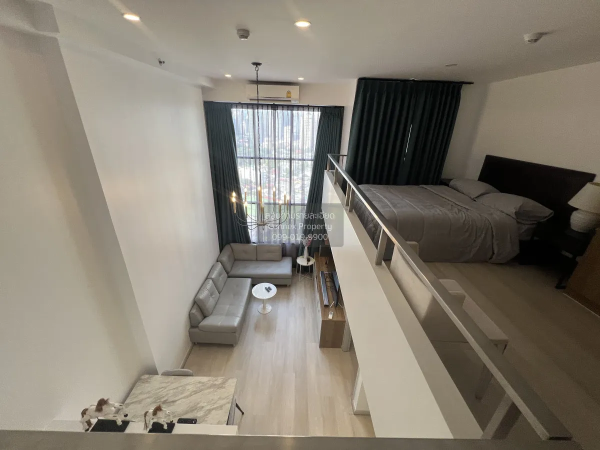 FOR RENT condo , KnightsBridge Prime Sathorn , BTS-Chong Nonsi ,  3