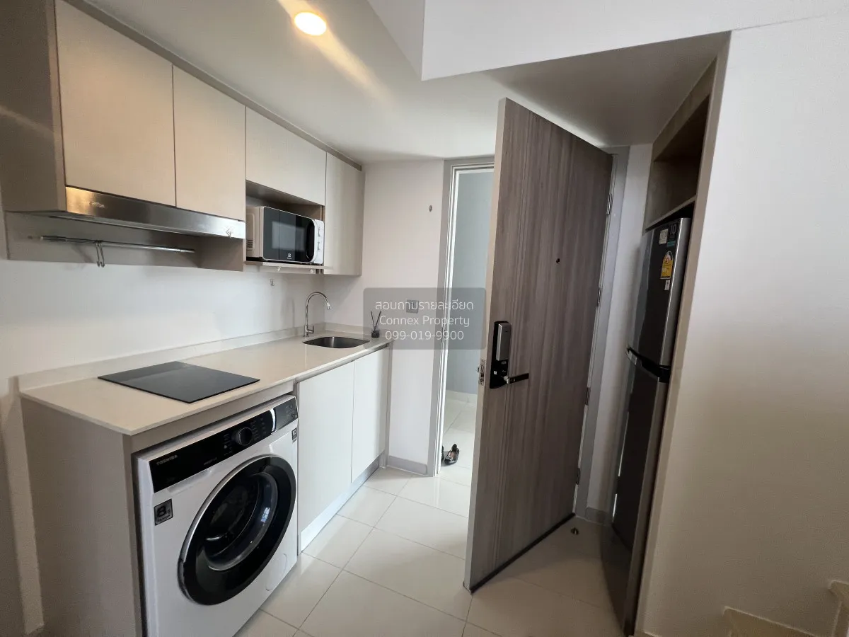 FOR RENT condo , KnightsBridge Prime Sathorn , BTS-Chong Nonsi ,  4