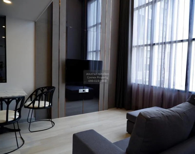 FOR RENT condo , KnightsBridge Prime Sathorn , BTS-Chong Nonsi ,  1