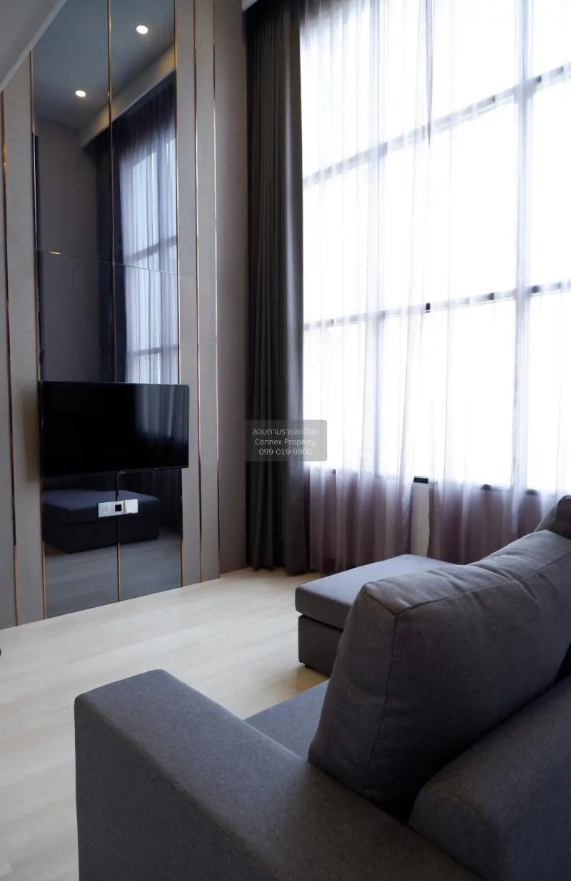 FOR RENT condo , KnightsBridge Prime Sathorn , BTS-Chong Nonsi ,  2
