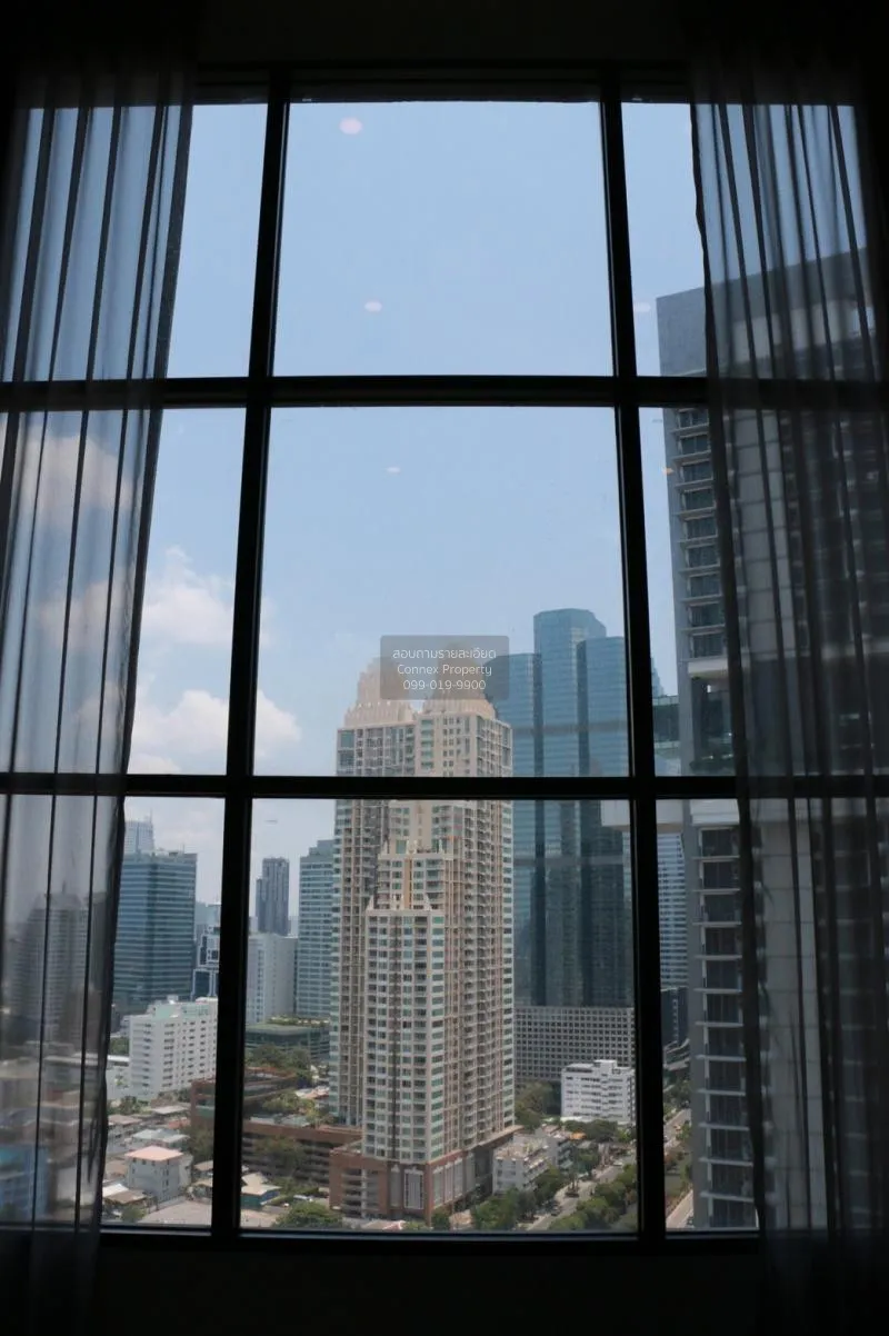 FOR RENT condo , KnightsBridge Prime Sathorn , BTS-Chong Nonsi , 