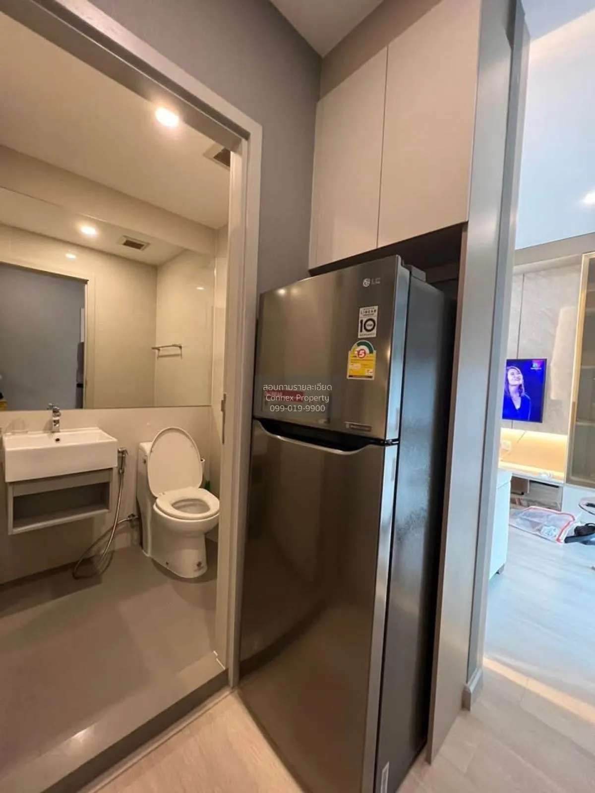 FOR RENT condo , KnightsBridge Prime Sathorn , BTS-Chong Nonsi , 