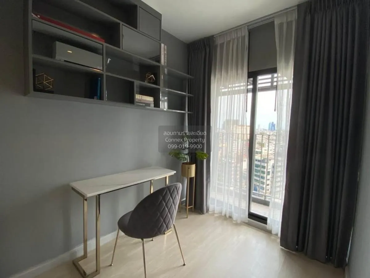 FOR RENT condo , KnightsBridge Prime Sathorn , BTS-Chong Nonsi , 