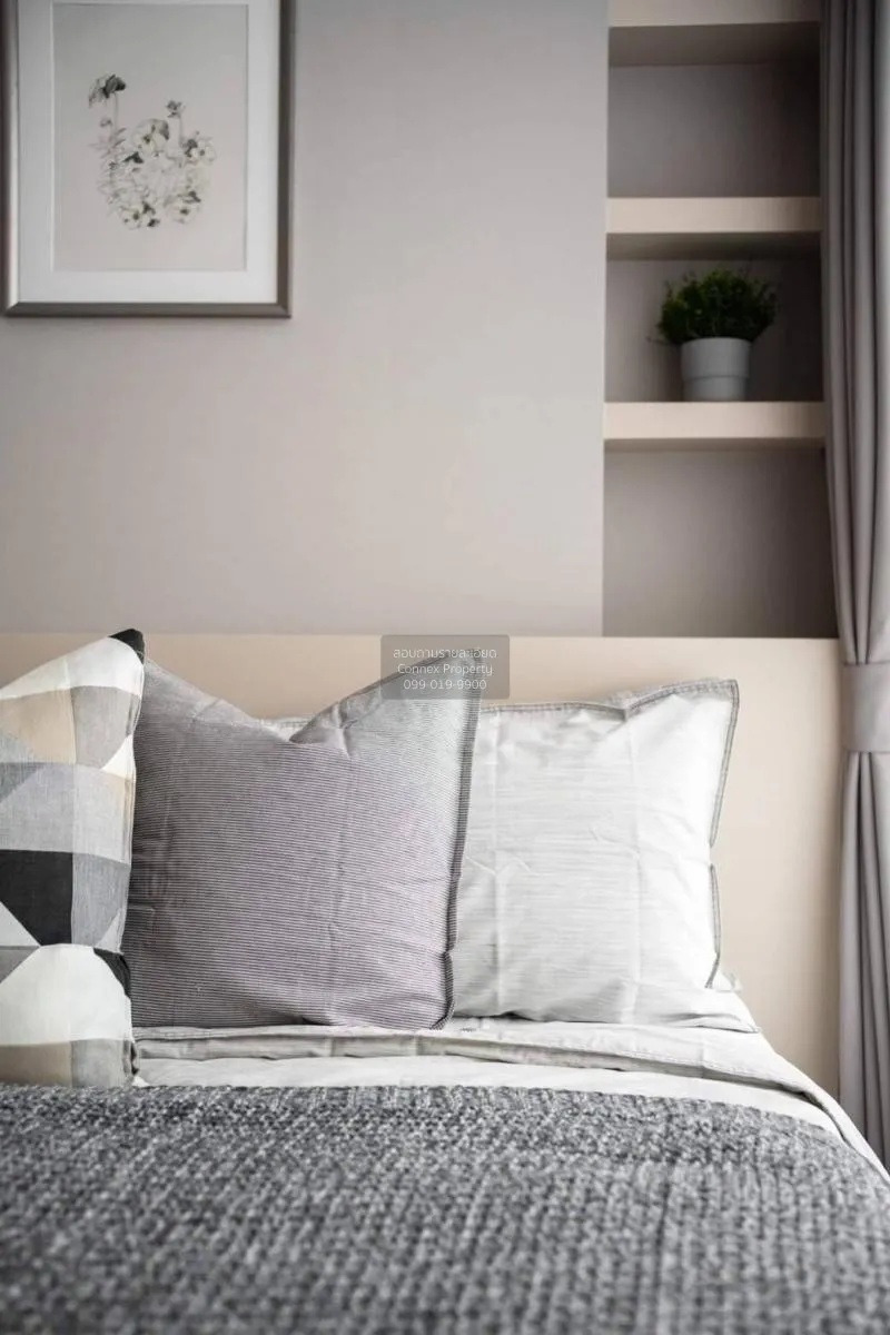 ขายคอนโด  ไนท์บริดจ์ ไพร์ม สาทร BTS-ช่องนนทรี ทุ่งมหาเมฆ เขต สาทร 2