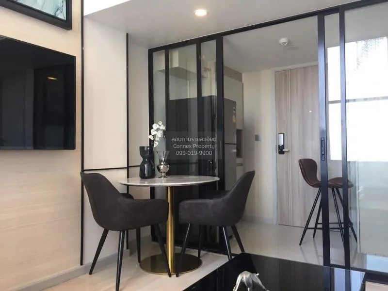 FOR RENT condo , KnightsBridge Prime Sathorn , BTS-Chong Nonsi ,  4