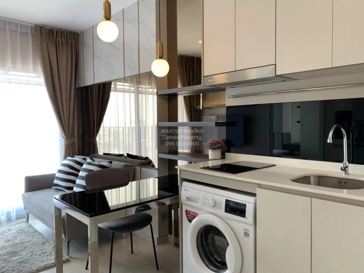FOR RENT condo , KnightsBridge Prime Sathorn , BTS-Chong Nonsi ,  3