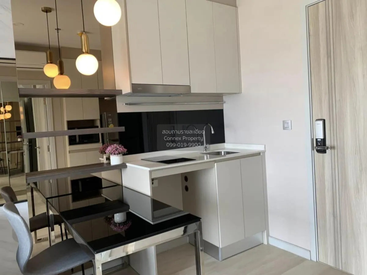 FOR RENT condo , KnightsBridge Prime Sathorn , BTS-Chong Nonsi ,  4