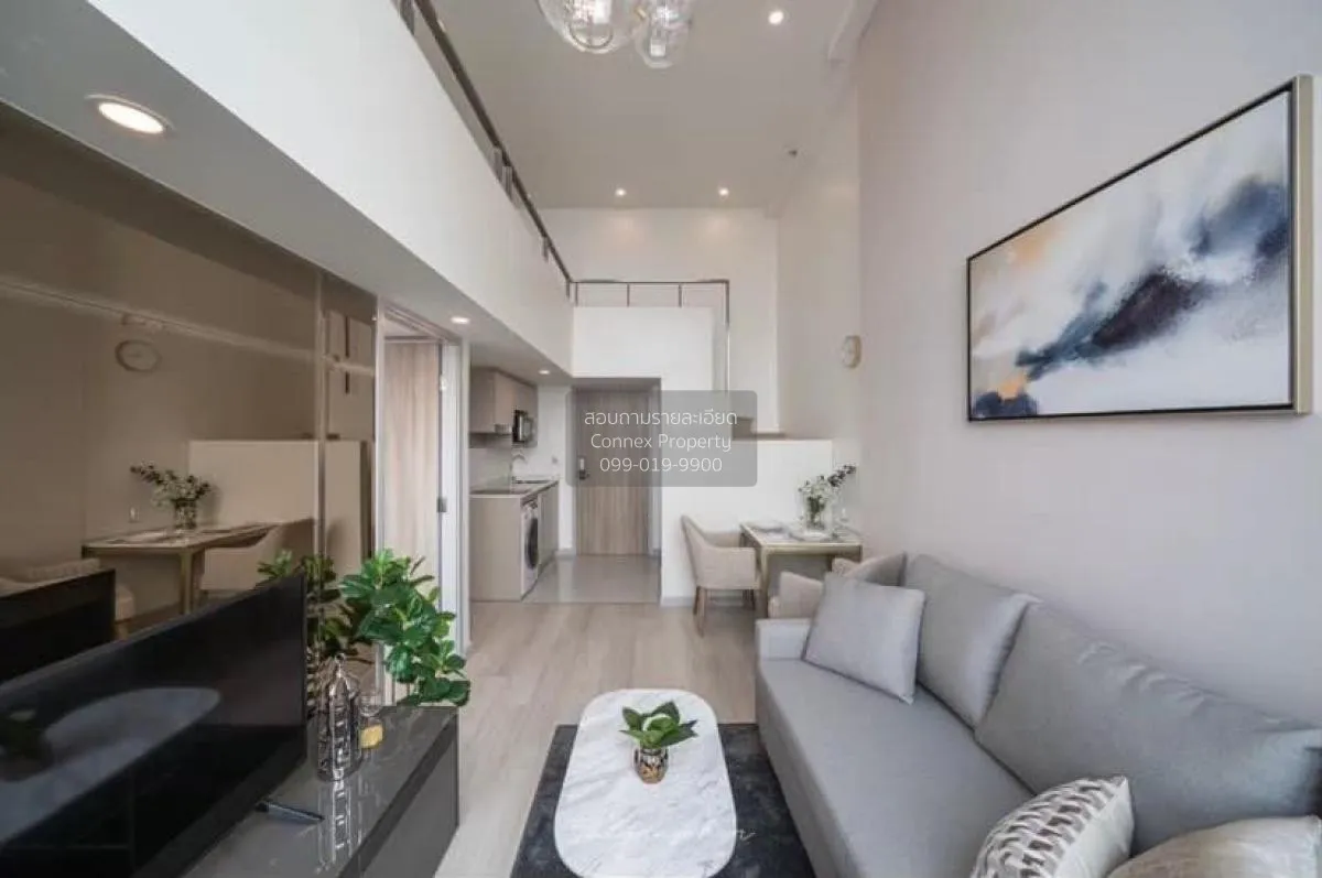 FOR RENT condo , KnightsBridge Prime Sathorn , BTS-Chong Nonsi ,  2