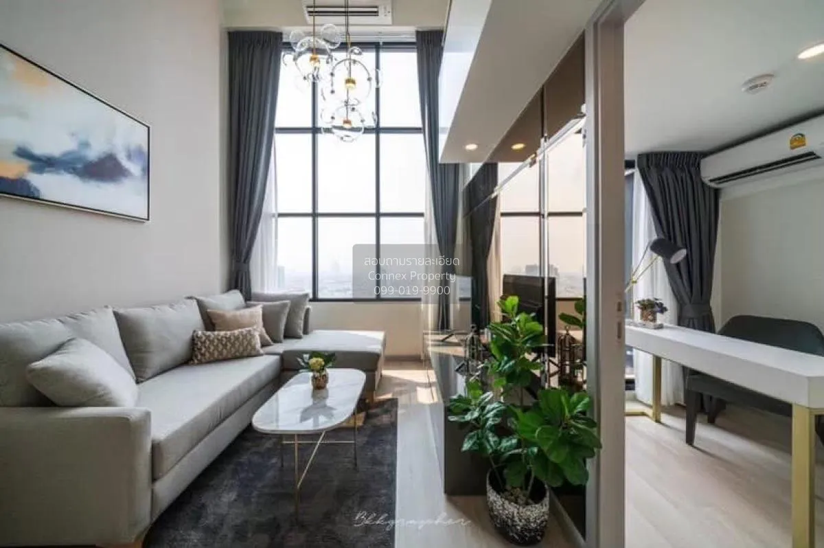 FOR RENT condo , KnightsBridge Prime Sathorn , BTS-Chong Nonsi ,  3