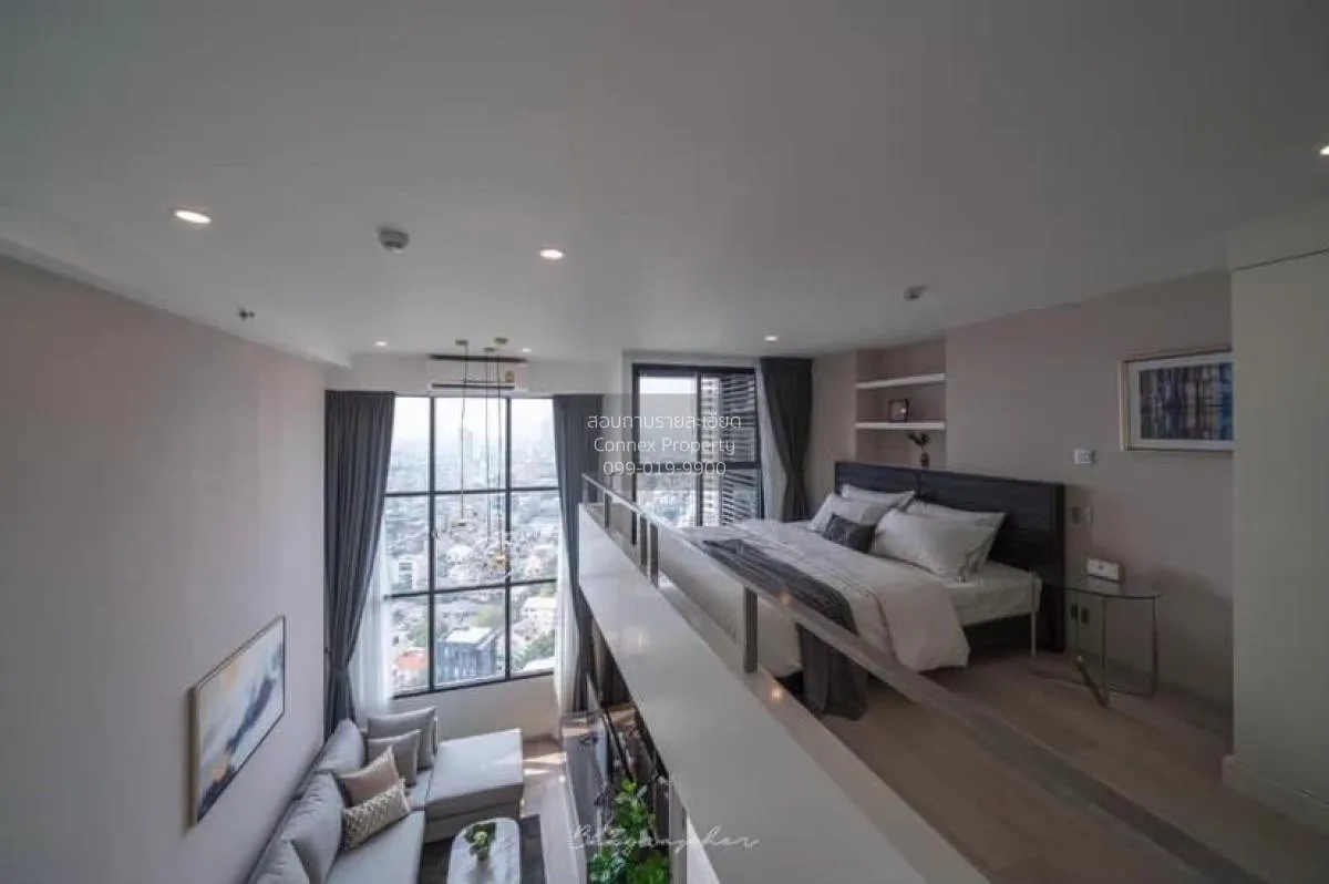 FOR RENT condo , KnightsBridge Prime Sathorn , BTS-Chong Nonsi , 