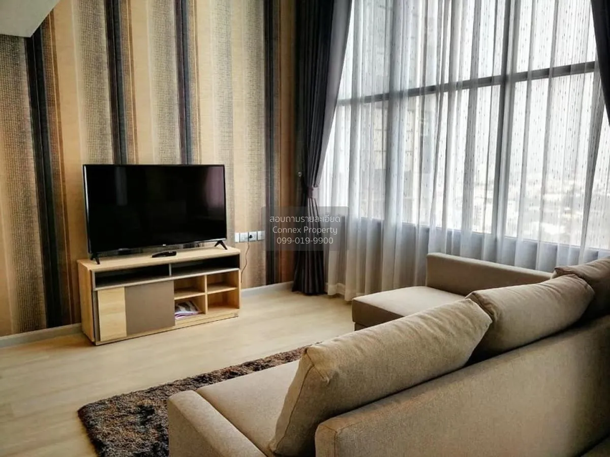 FOR RENT condo , KnightsBridge Prime Sathorn , BTS-Chong Nonsi ,  1