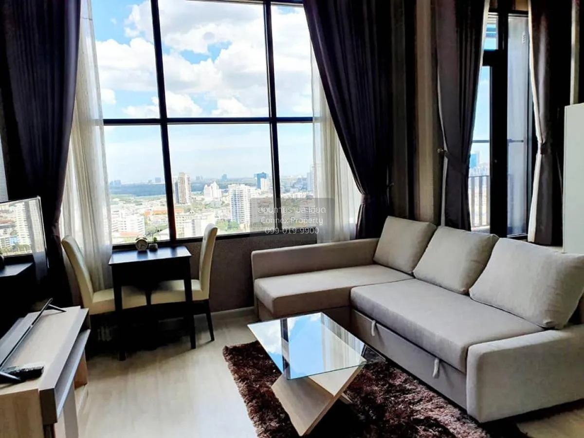 FOR RENT condo , KnightsBridge Prime Sathorn , BTS-Chong Nonsi ,  3