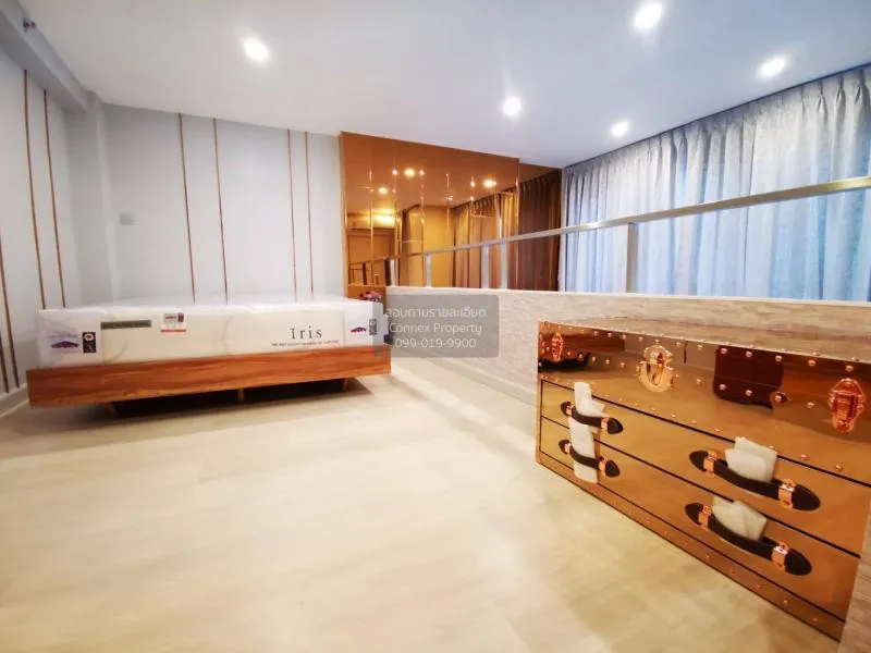 FOR SALE condo , KnightsBridge Prime Sathorn , Duplex , BTS-Chong