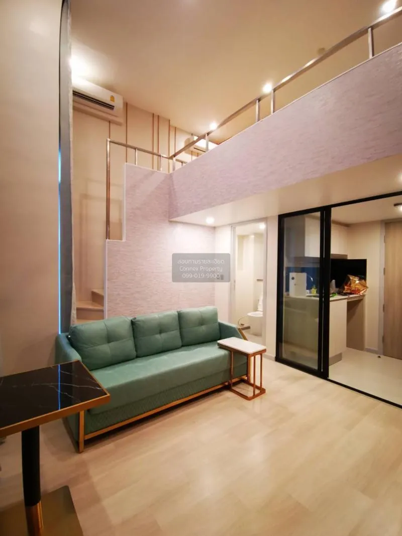 FOR SALE condo , KnightsBridge Prime Sathorn , Duplex , BTS-Chong 3