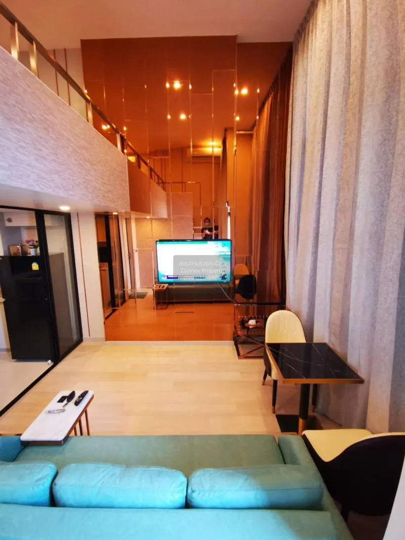 FOR SALE condo , KnightsBridge Prime Sathorn , Duplex , BTS-Chong