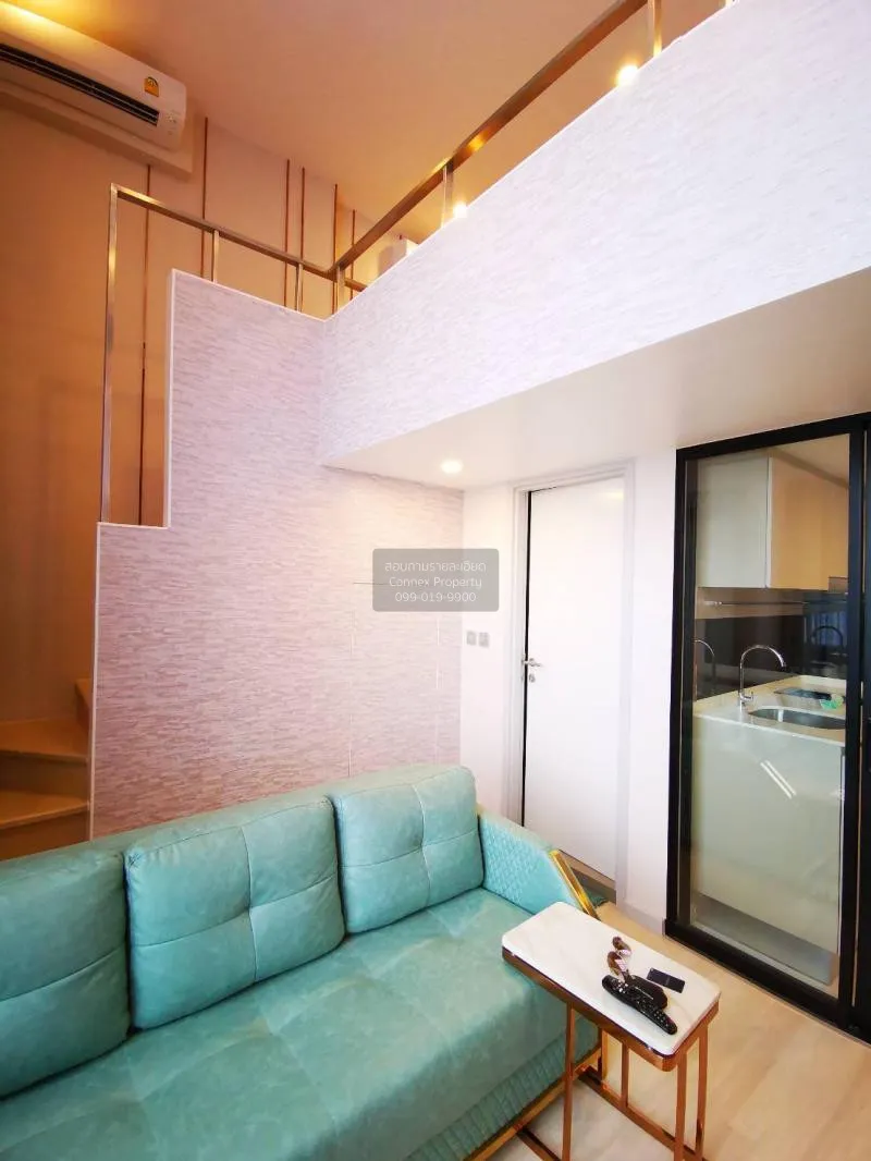 FOR SALE condo , KnightsBridge Prime Sathorn , Duplex , BTS-Chong