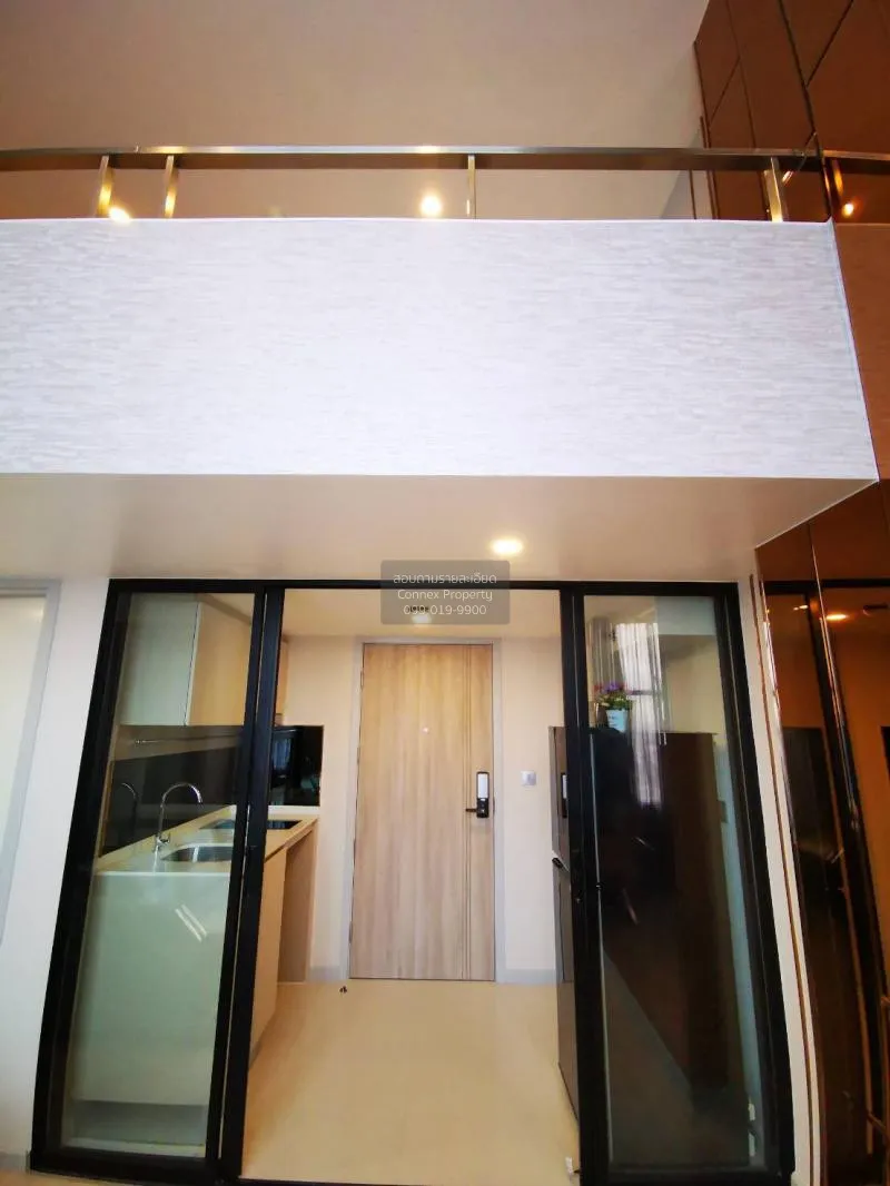 FOR SALE condo , KnightsBridge Prime Sathorn , Duplex , BTS-Chong