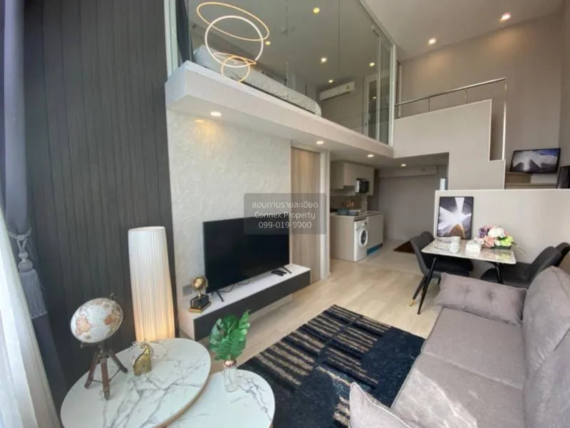 ขายคอนโด  ไนท์บริดจ์ ไพร์ม สาทร BTS-ช่องนนทรี ทุ่งมหาเมฆ เขต สาทร 1