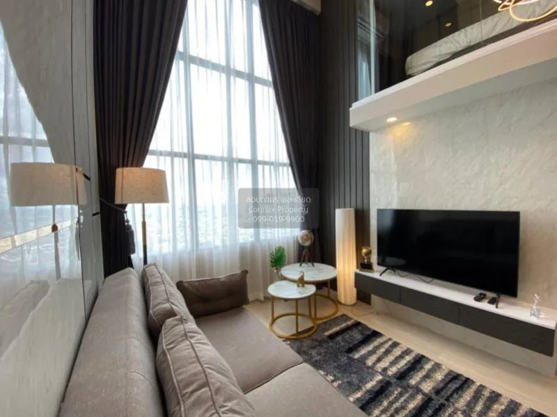 ขายคอนโด  ไนท์บริดจ์ ไพร์ม สาทร BTS-ช่องนนทรี ทุ่งมหาเมฆ เขต สาทร 3