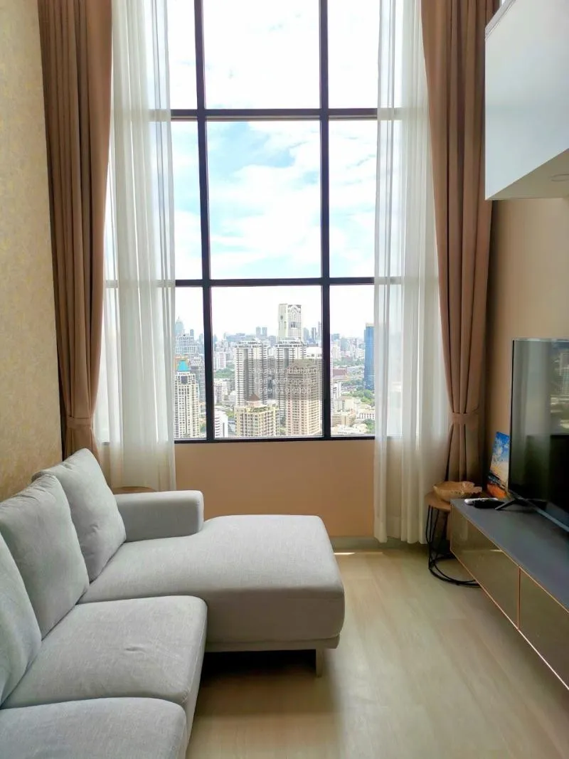 FOR RENT condo , KnightsBridge Prime Sathorn , BTS-Chong Nonsi ,  2