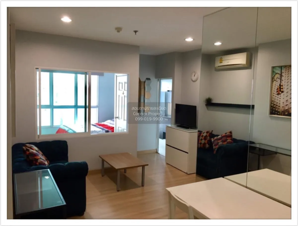 FOR RENT condo , Life @ Sathorn 10 , BTS-Chong Nonsi , Silom , Ba 1