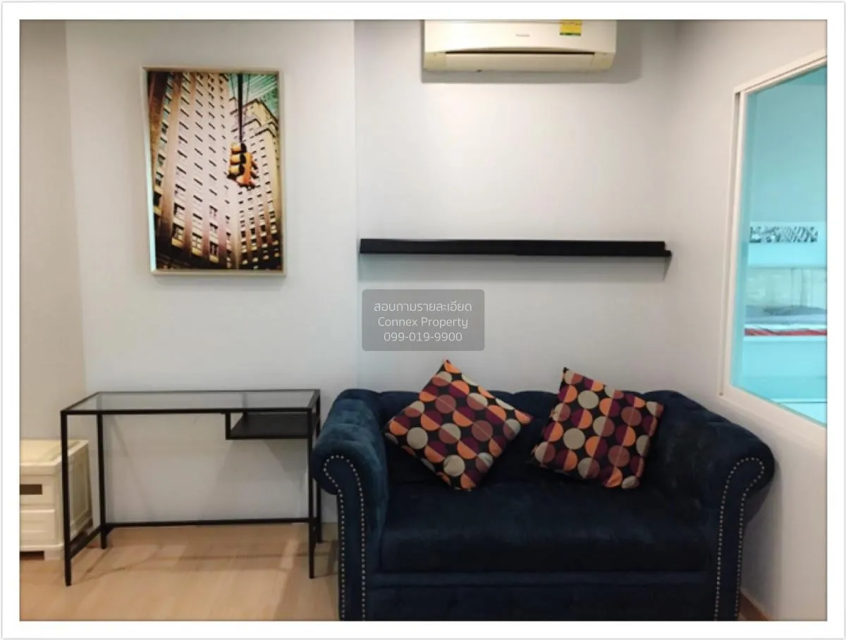 FOR RENT condo , Life @ Sathorn 10 , BTS-Chong Nonsi , Silom , Ba 2