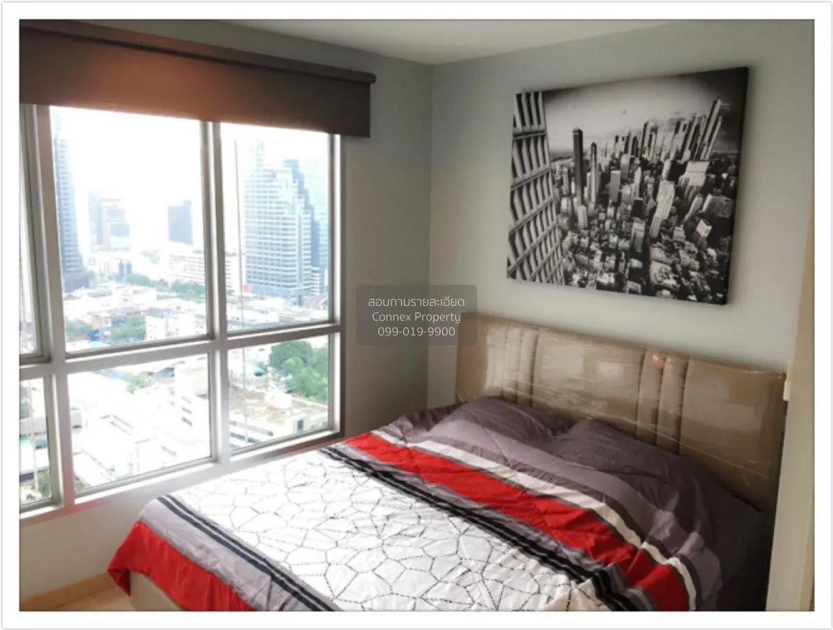 FOR RENT condo , Life @ Sathorn 10 , BTS-Chong Nonsi , Silom , Ba 4