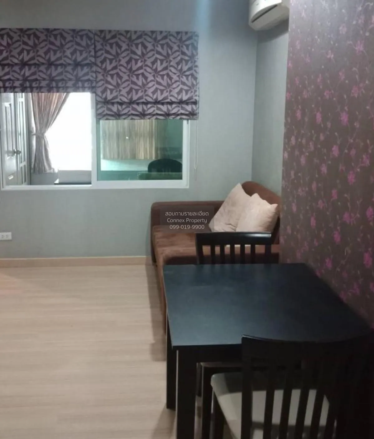 FOR RENT condo , Life @ Sathorn 10 , BTS-Chong Nonsi , Silom , Ba 2