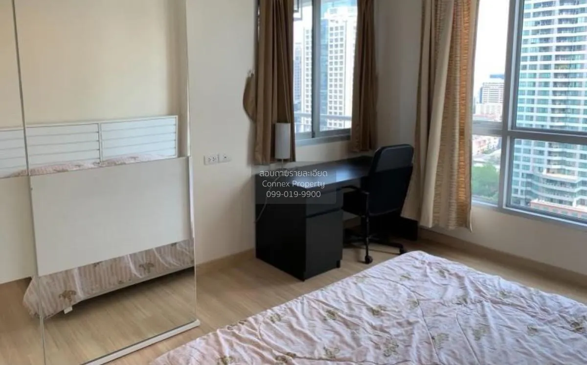 เช่าคอนโด  ไลฟ์ แอท สาทร 10 BTS-ช่องนนทรี สีลม เขต บางรัก กรุงเทพ