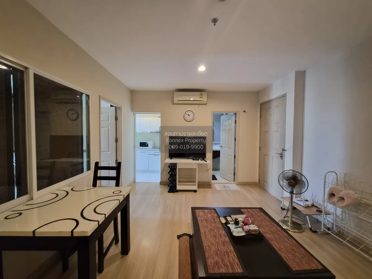 FOR RENT condo , Life @ Sathorn 10 , BTS-Chong Nonsi , Silom , Ba 2