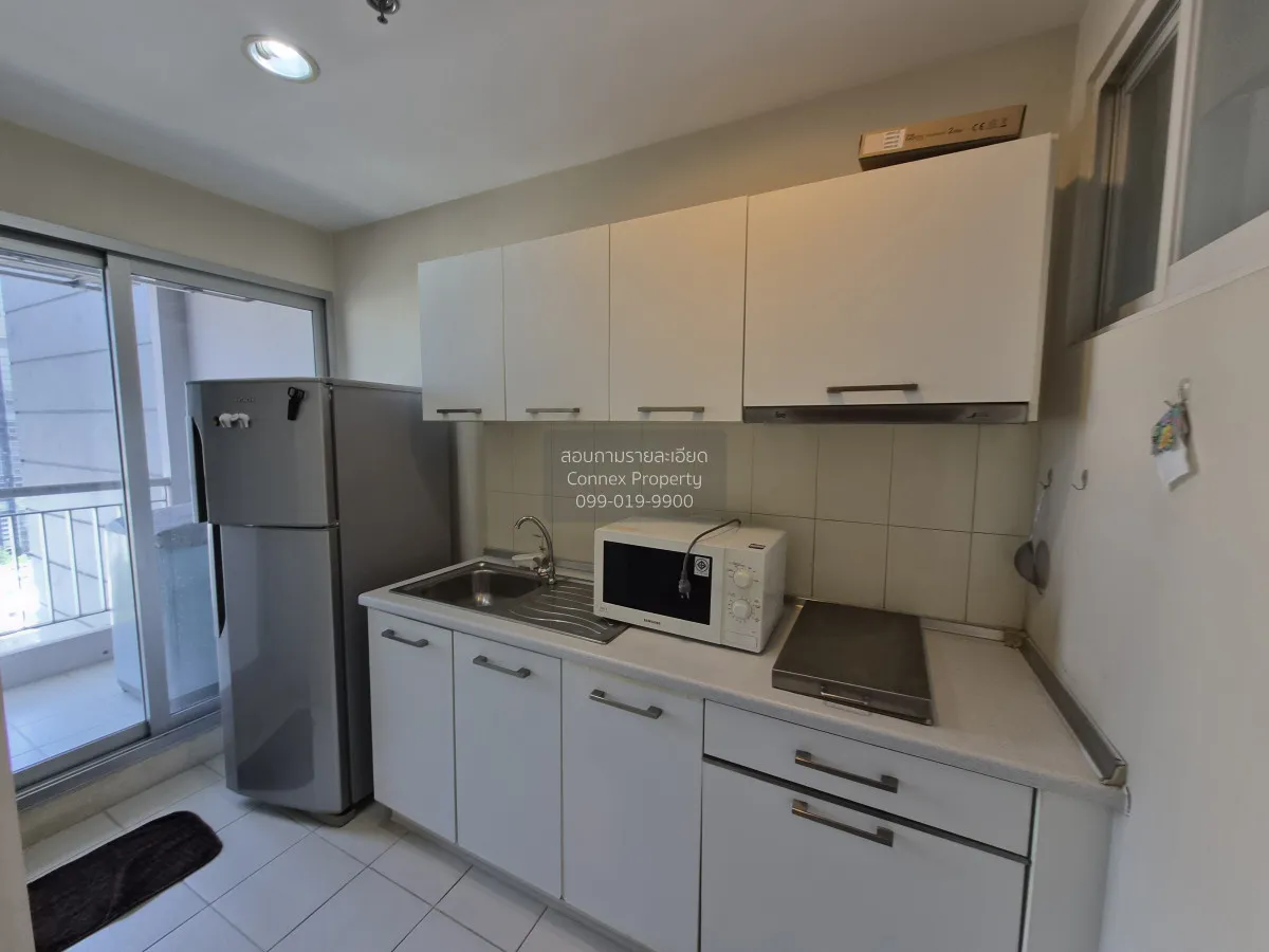 FOR RENT condo , Life @ Sathorn 10 , BTS-Chong Nonsi , Silom , Ba 3