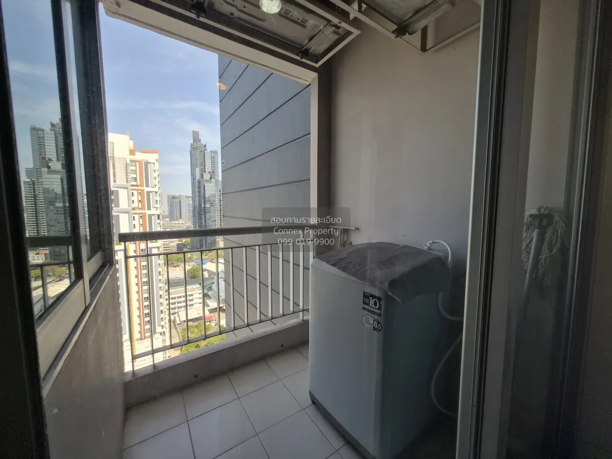 FOR RENT condo , Life @ Sathorn 10 , BTS-Chong Nonsi , Silom , Ba