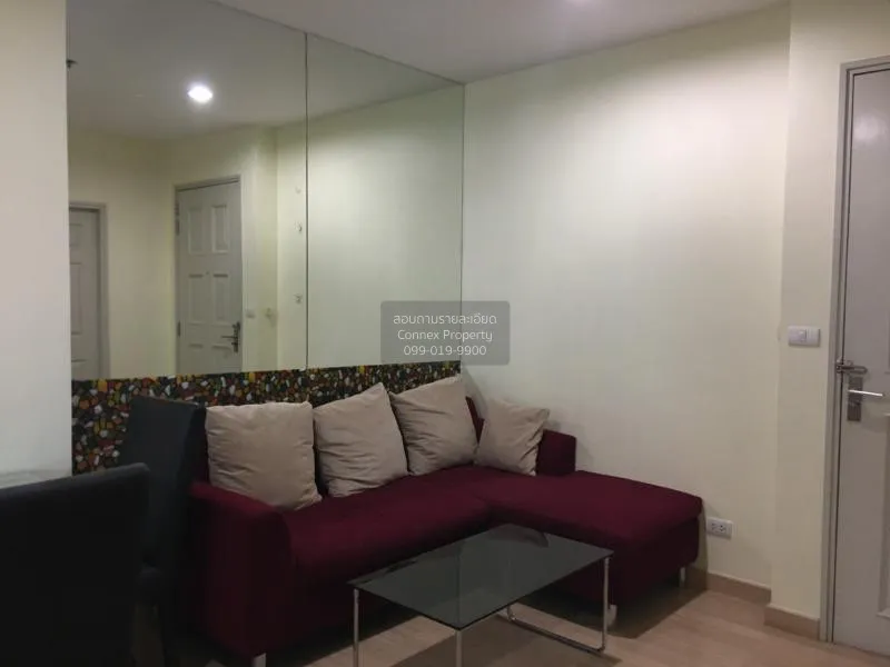 FOR RENT condo , Life @ Sathorn 10 , BTS-Chong Nonsi , Silom , Ba 1