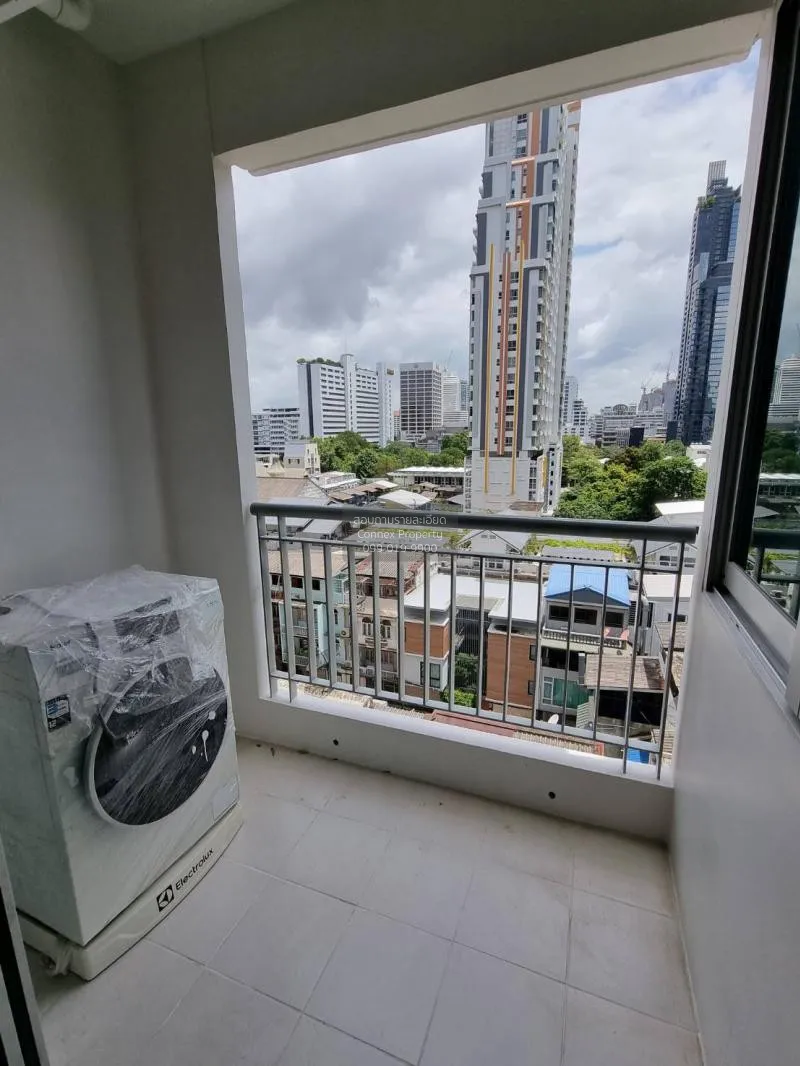 FOR RENT condo , Life @ Sathorn 10 , BTS-Chong Nonsi , Silom , Ba
