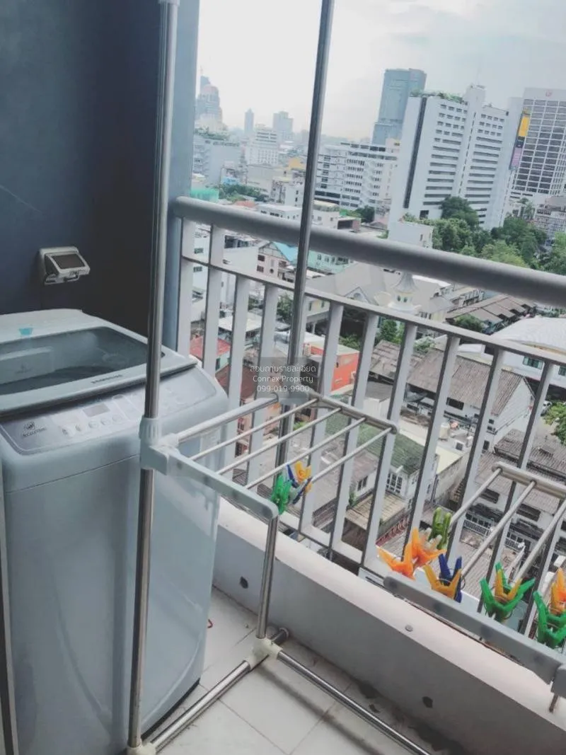 FOR RENT condo , Life @ Sathorn 10 , BTS-Chong Nonsi , Silom , Ba