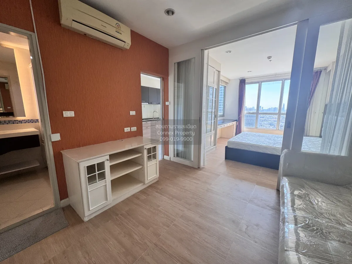 FOR RENT condo , Life @ Sathorn 10 , BTS-Chong Nonsi , Silom , Ba 1