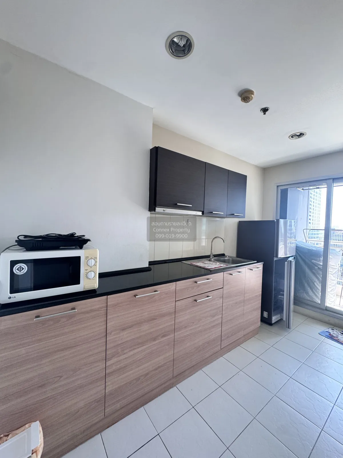 FOR RENT condo , Life @ Sathorn 10 , BTS-Chong Nonsi , Silom , Ba 3