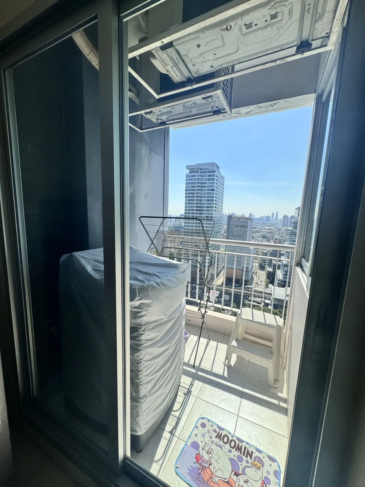 FOR RENT condo , Life @ Sathorn 10 , BTS-Chong Nonsi , Silom , Ba