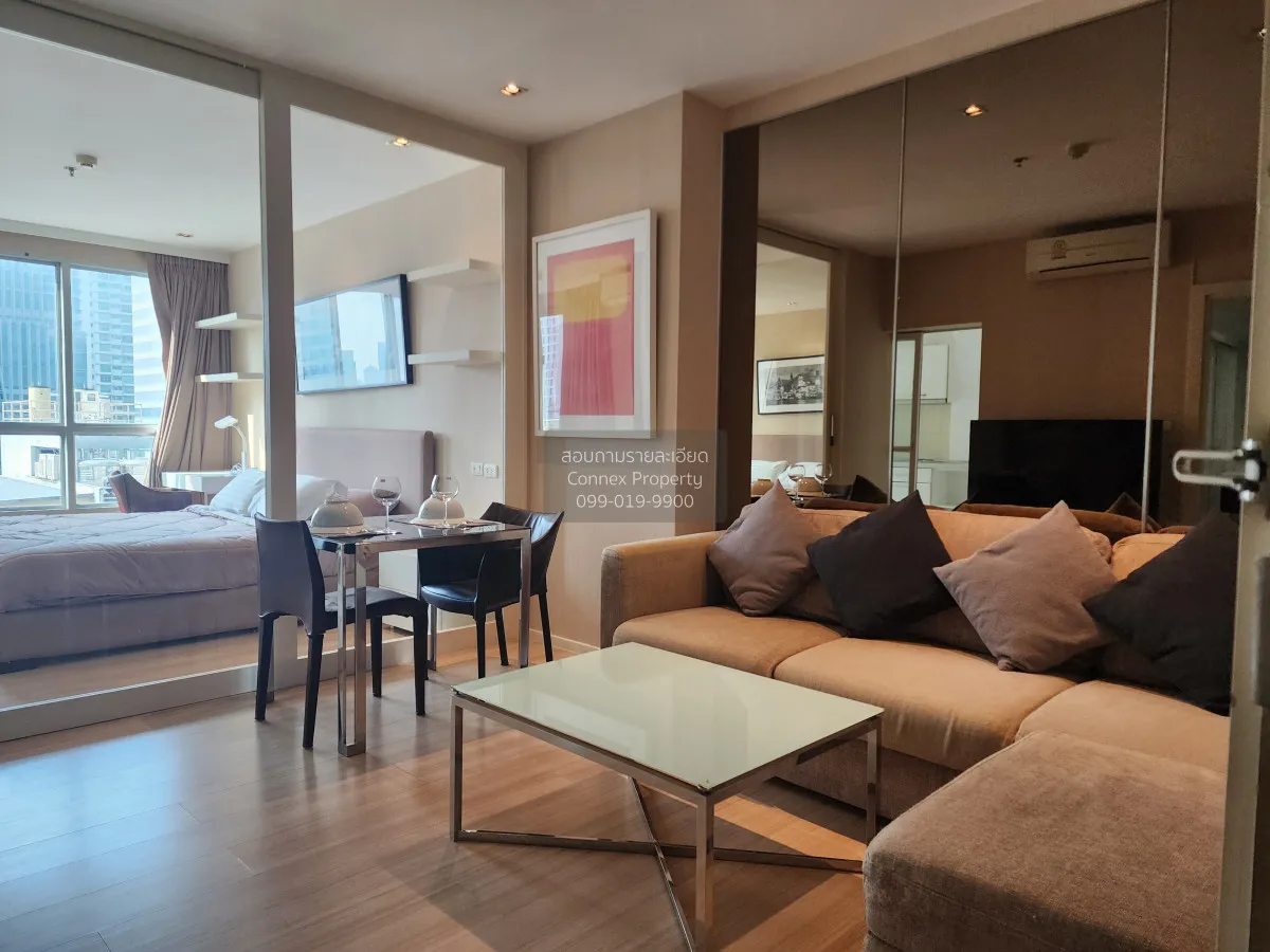 เช่าคอนโด  ไลฟ์ แอท สาทร 10 BTS-ช่องนนทรี สีลม เขต บางรัก กรุงเทพ 2