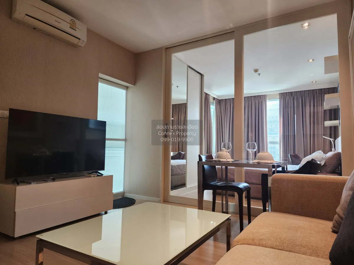 เช่าคอนโด  ไลฟ์ แอท สาทร 10 BTS-ช่องนนทรี สีลม เขต บางรัก กรุงเทพ 3