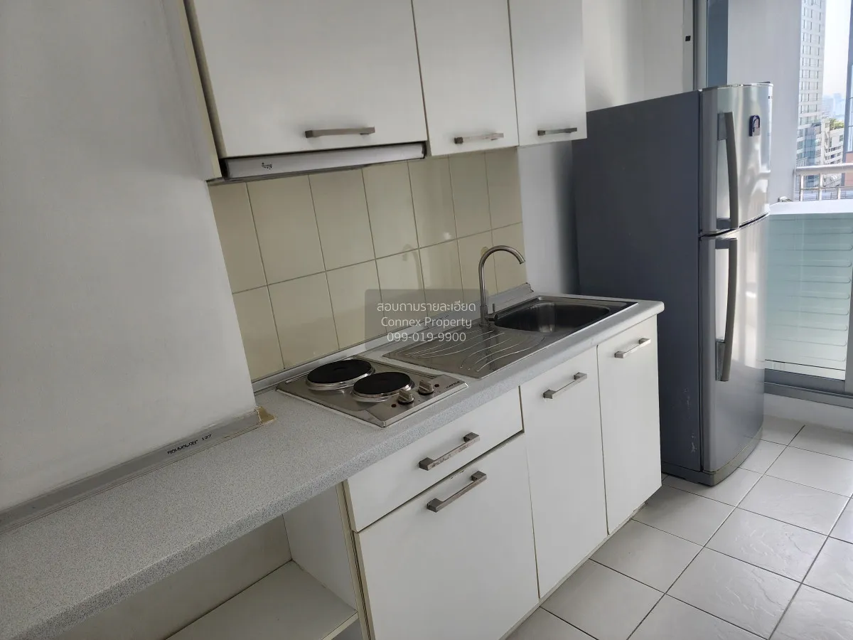 เช่าคอนโด  ไลฟ์ แอท สาทร 10 BTS-ช่องนนทรี สีลม เขต บางรัก กรุงเทพ 4