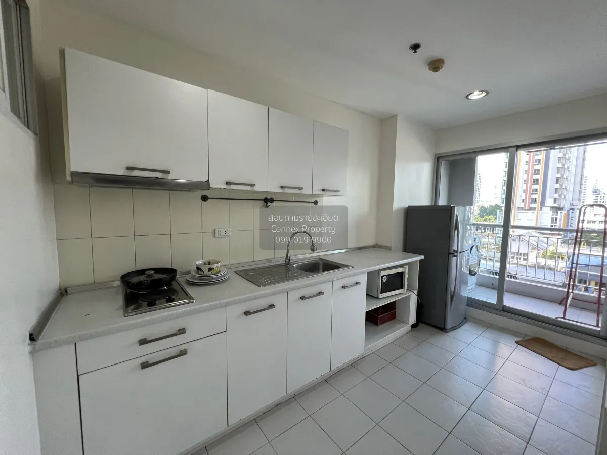 FOR RENT condo , Life @ Sathorn 10 , BTS-Chong Nonsi , Silom , Ba 3