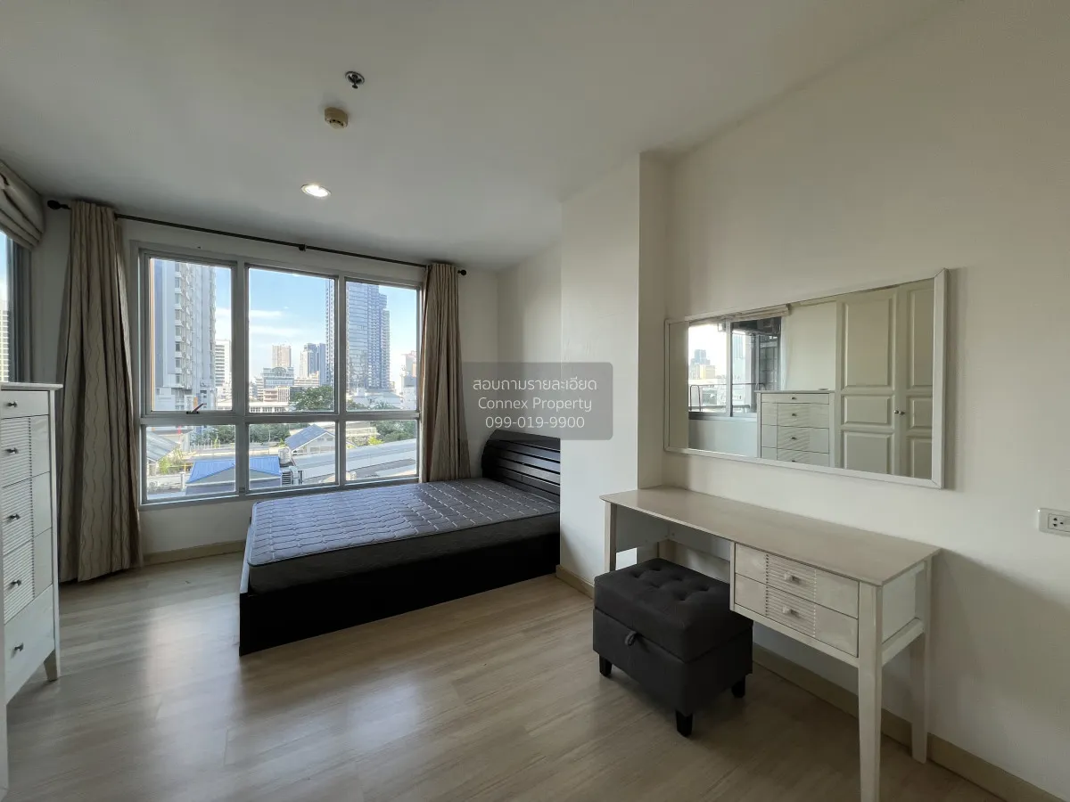 FOR RENT condo , Life @ Sathorn 10 , BTS-Chong Nonsi , Silom , Ba 4
