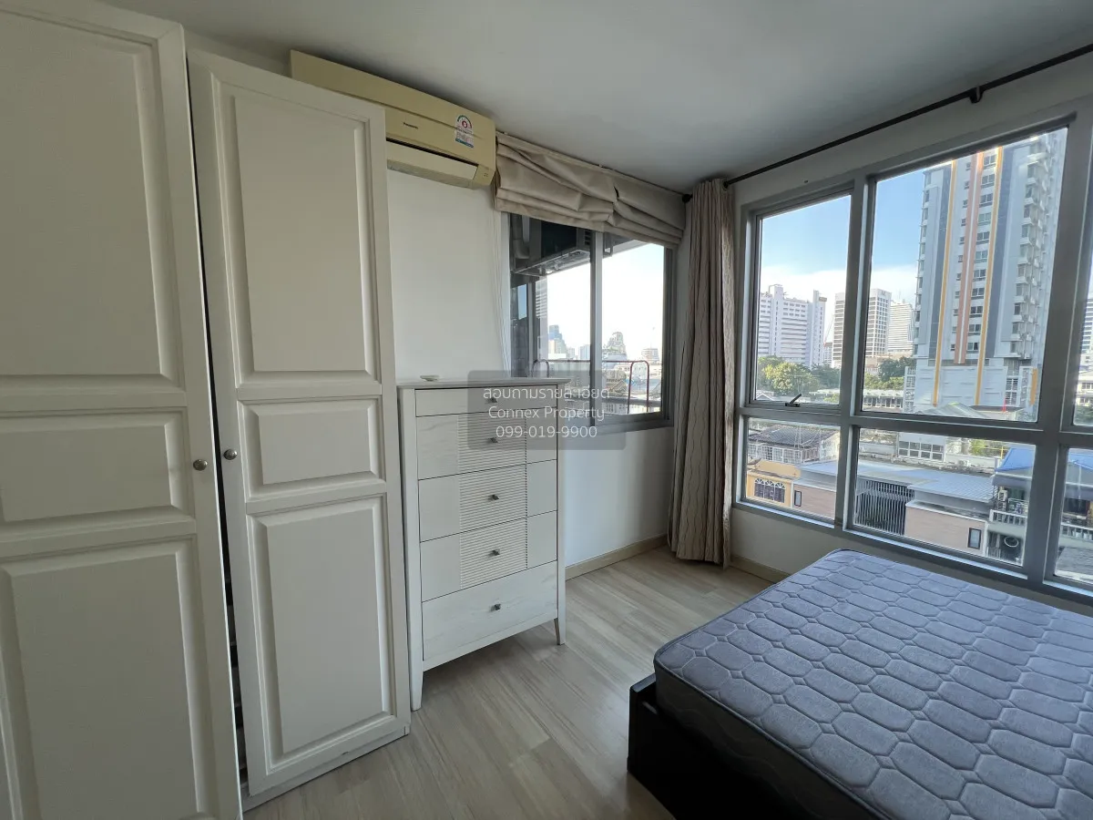 FOR RENT condo , Life @ Sathorn 10 , BTS-Chong Nonsi , Silom , Ba