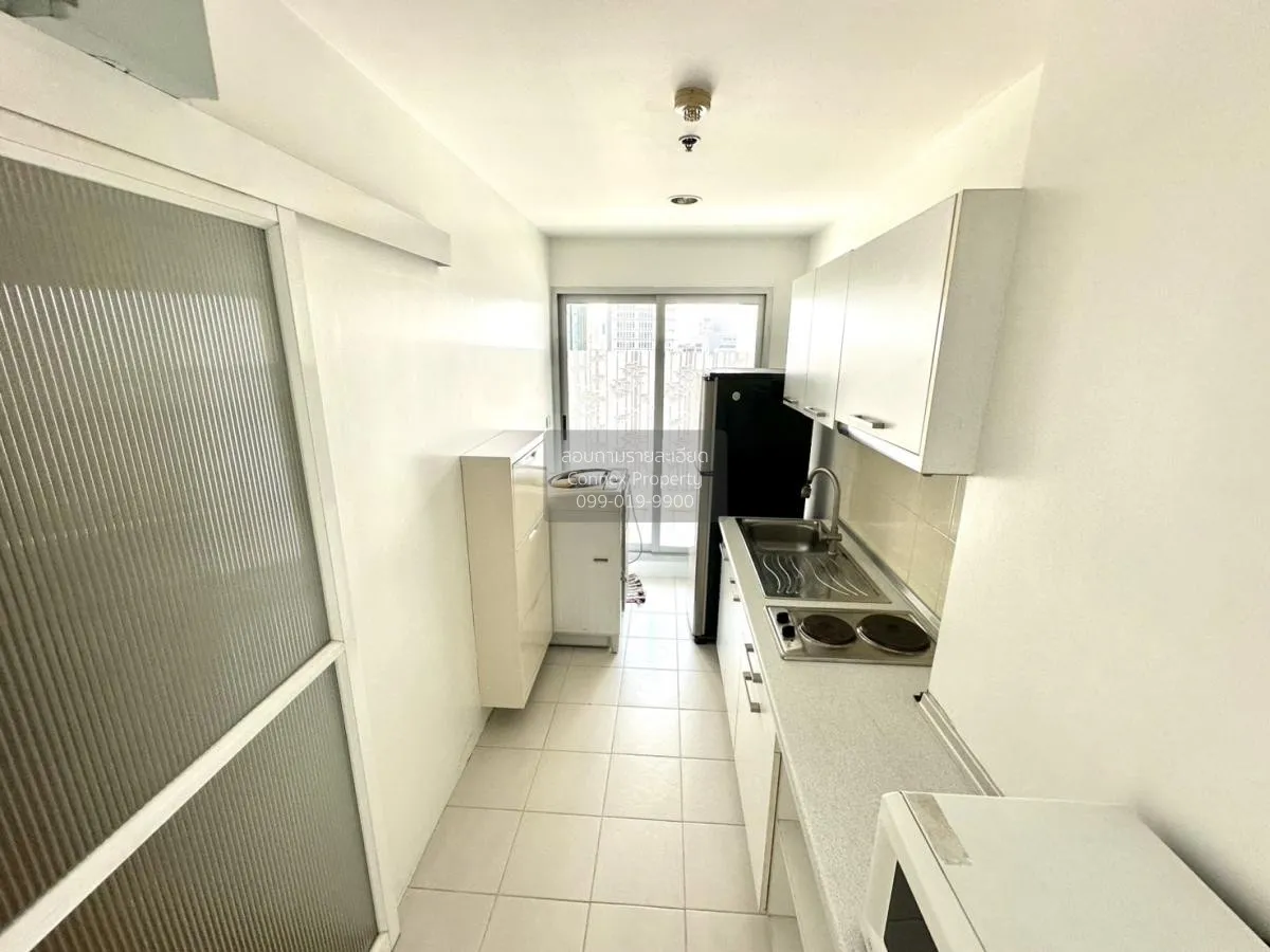 เช่าคอนโด  ไลฟ์ แอท สาทร 10 BTS-ช่องนนทรี สีลม เขต บางรัก กรุงเทพ